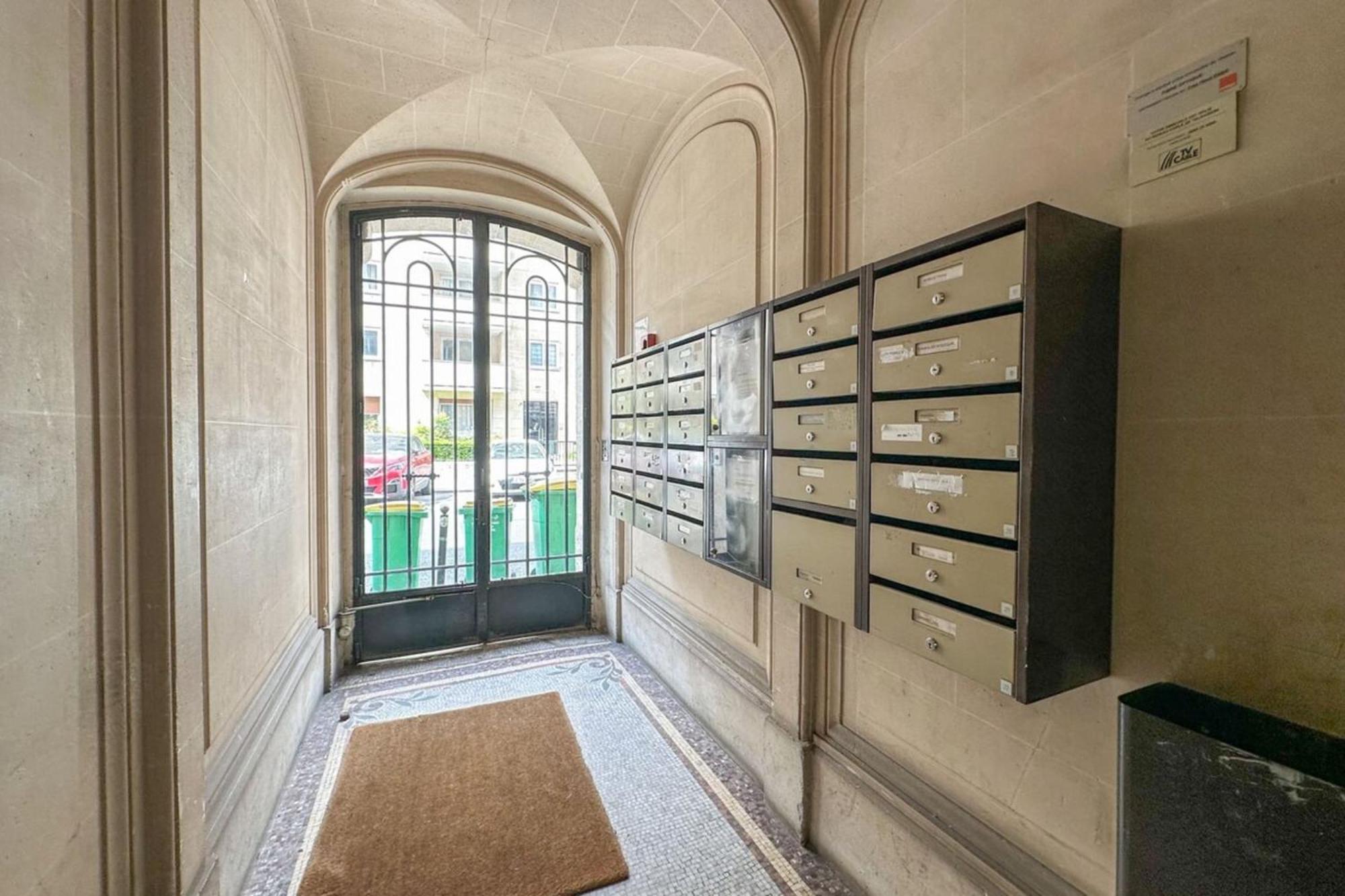 Flexliving - - Hameau Ferienhaus Paris